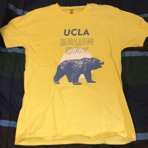 UCLA Bruin Day tshirt